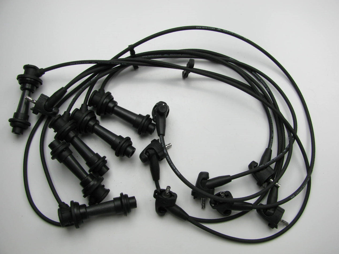 BWD CH5605D Pro Ignition Spark Plug Wire Set for 1996-1997 Lexus GS300 3.0L-L6