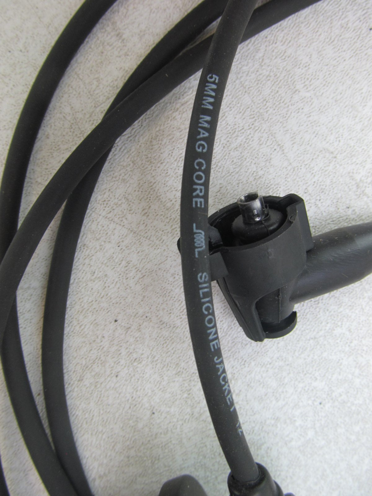 BWD CH5607 Ignition Spark Plug Wire Set - 1995-2004 Toyota 3.4L V6 Trucks