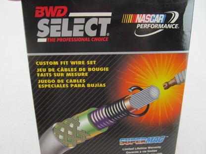 BWD CH5607 Ignition Spark Plug Wire Set - 1995-2004 Toyota 3.4L V6 Trucks Type 2