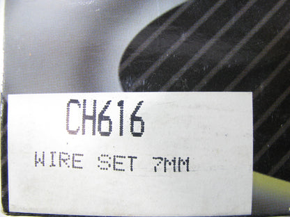 BWD CH616 Ignition Spark Plug Wire Set