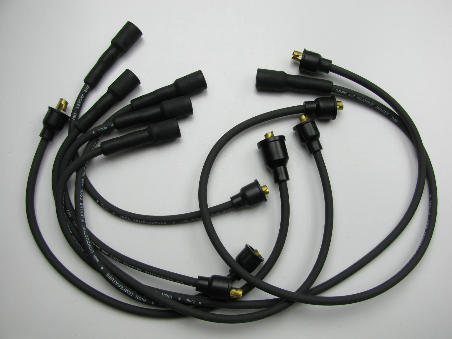 BWD CH624D Pro Series Ignition Spark Plug Wire Set