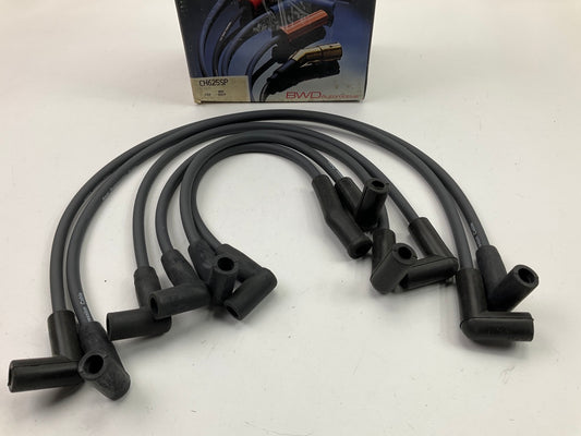 BWD CH625SP Ignition Spark Plug Wire Set For 1978-1988 Chevrolet GMC 250 292-L6