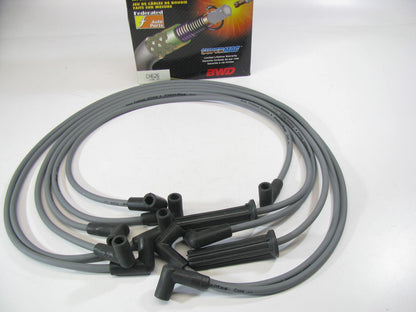 BWD CH626 Ignition Spark Plug Wire Set For 1978-1984 GM 3.3L 3.8L-V6