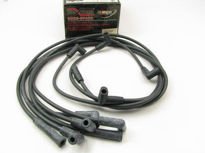 BWD CH626SP Ignition Spark Plug Wire Set for 78-84 GM 3.3L 3.8L V6