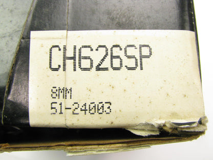 BWD CH626SP Ignition Spark Plug Wire Set for 78-84 GM 3.3L 3.8L V6
