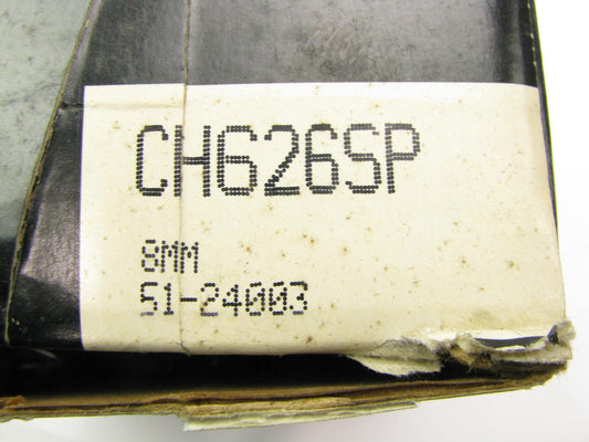 BWD CH626SP Ignition Spark Plug Wire Set for 78-84 GM 3.3L 3.8L V6