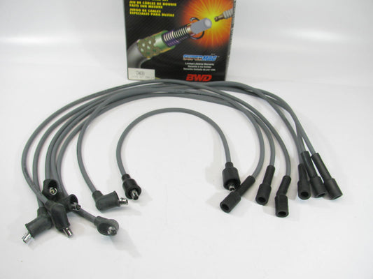 BWD CH630 Ignition Spark Plug Wire Set