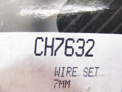 BWD CH632 Ignition Spark Plug Wire Set For 1975-1978 Dodge 225-L6