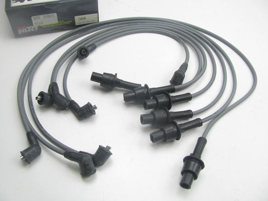 BWD CH646 Ignition Spark Plug Wire Set - For 1982-1988 Toyota 2.8L I6