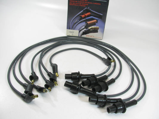 BWD CH646SP Ignition Spark Plug Wire Set For 1982-1988 Toyota 2.8L-L6