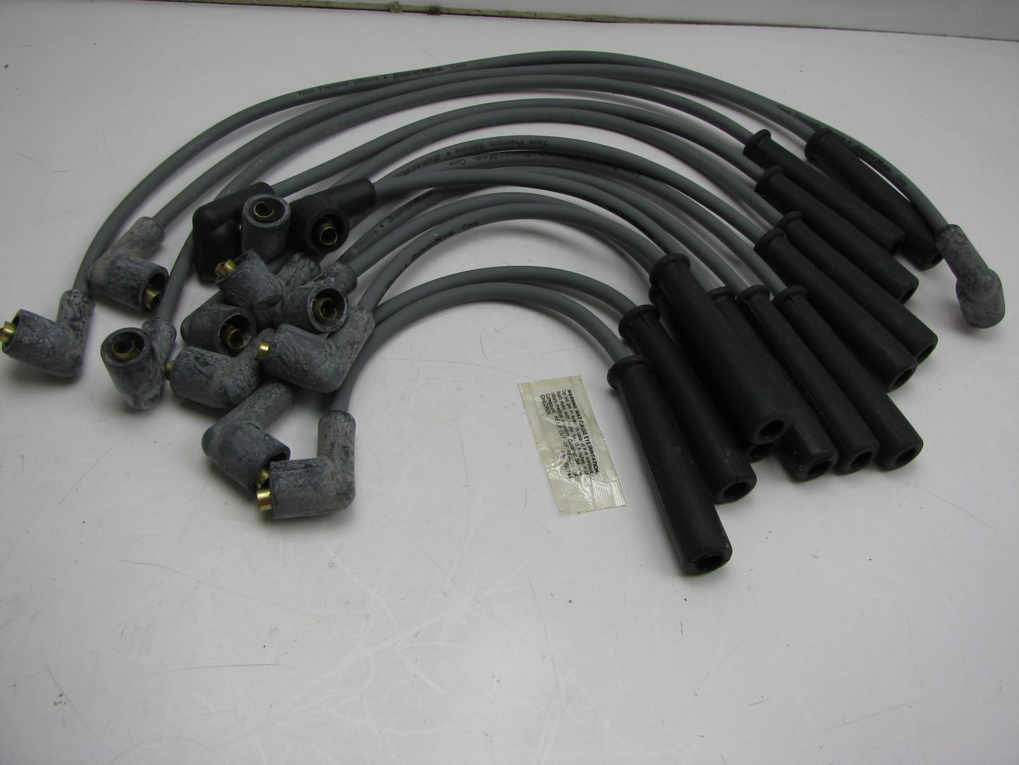 BWD CH71003 Ignition Spark Plug Wire Set For 1973-1981 Jaguar 5.3L-V12