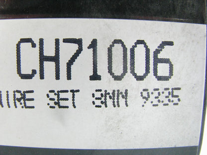 BWD CH71006 Ignition Spark Plug Wire Set For 1992-1994 Jaguar 5.3L 6.0L-V12