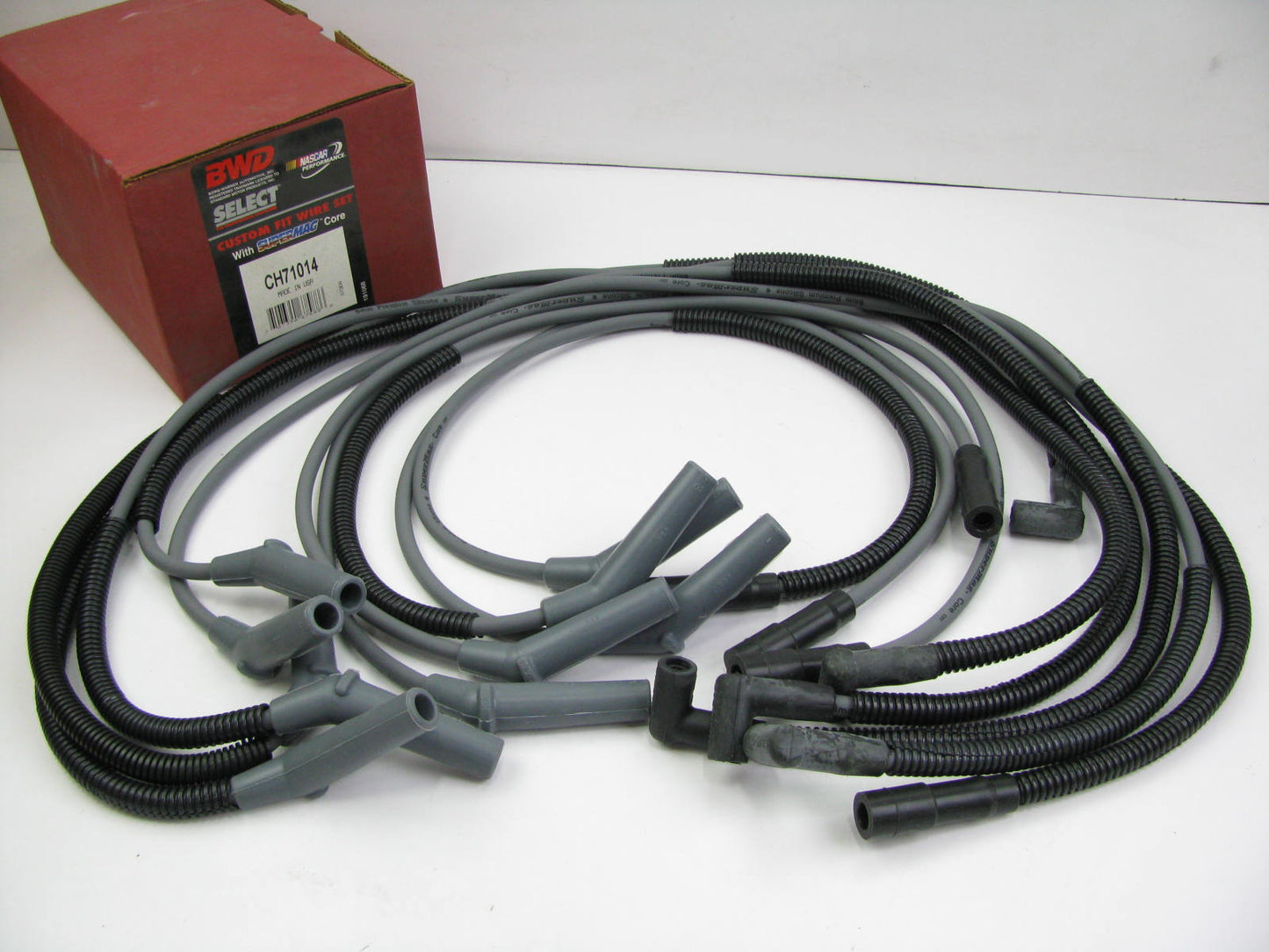 New BWD CH71014 Ignition Spark Plug Wire Set For 2003 Dodge Viper 8.3L V10