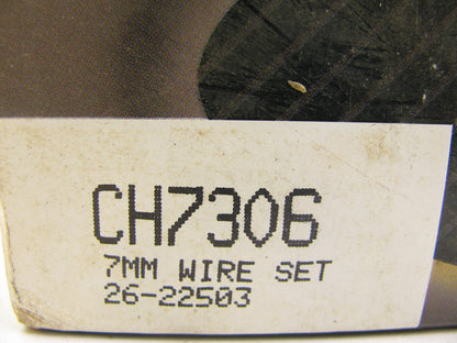 BWD CH7306 Ignition Spark Plug Wire Set