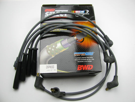 BWD CH74103 Ignition Spark Plug Wire Set