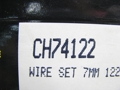 New BWD CH74122 Ignition Spark Plug Wire Set