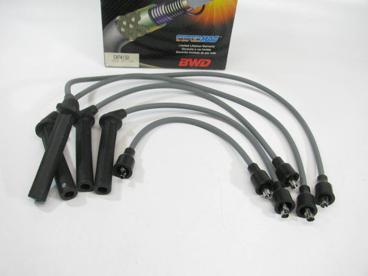 BWD CH74132 Ignition Spark Plug Wire Set For 1994-2000 Saab 2.0L 2.3L-L4