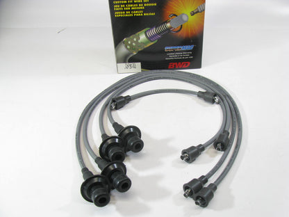 BWD CH74133 Ignition Spark Plug Wire Set 1956-1980 VW 1.2L 1.3L 1.5L 1.6L-H4
