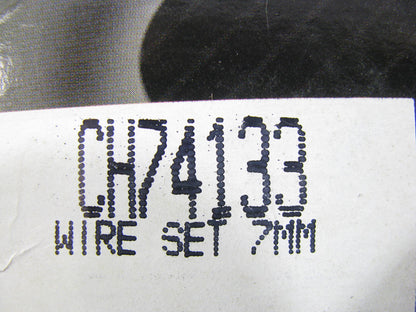 BWD CH74133 Ignition Spark Plug Wire Set 1956-1980 VW 1.2L 1.3L 1.5L 1.6L-H4