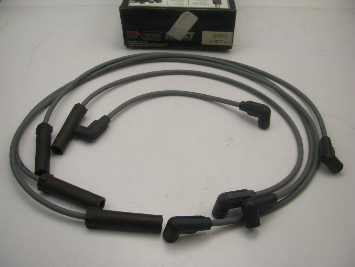 BWD CH7413 Ignition Spark Plug Wire Set for 1988-1993 Chevrolet GMC 2.5L