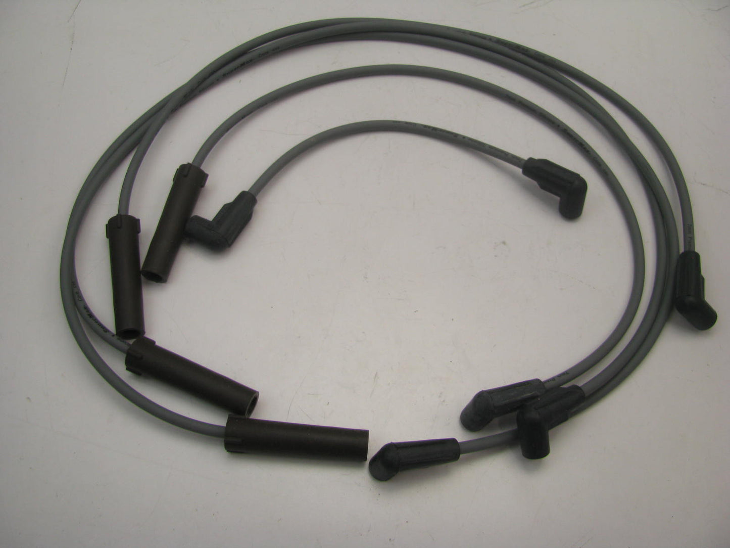 BWD CH7413 Ignition Spark Plug Wire Set for 1988-1993 Chevrolet GMC 2.5L