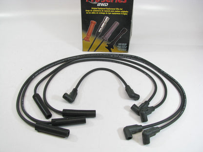 BWD CH7413D Pro Series Ignition Spark Plug Wire Set - 88-93 GM Chevy 2.5L Trucks