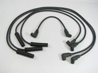 BWD CH7413D Pro Series Ignition Spark Plug Wire Set - 88-93 GM Chevy 2.5L Trucks