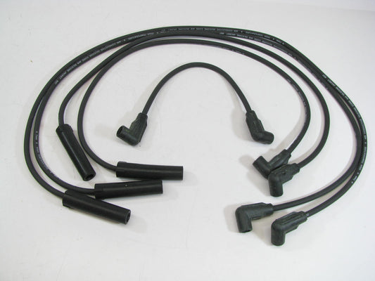 BWD CH7413D Pro Series Ignition Spark Plug Wire Set - 88-93 GM Chevy 2.5L Trucks