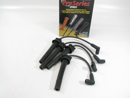 BWD CH74141D Ignition Spark Plug Wire Set For 1995-1998 Chrysler 2.0L-L4