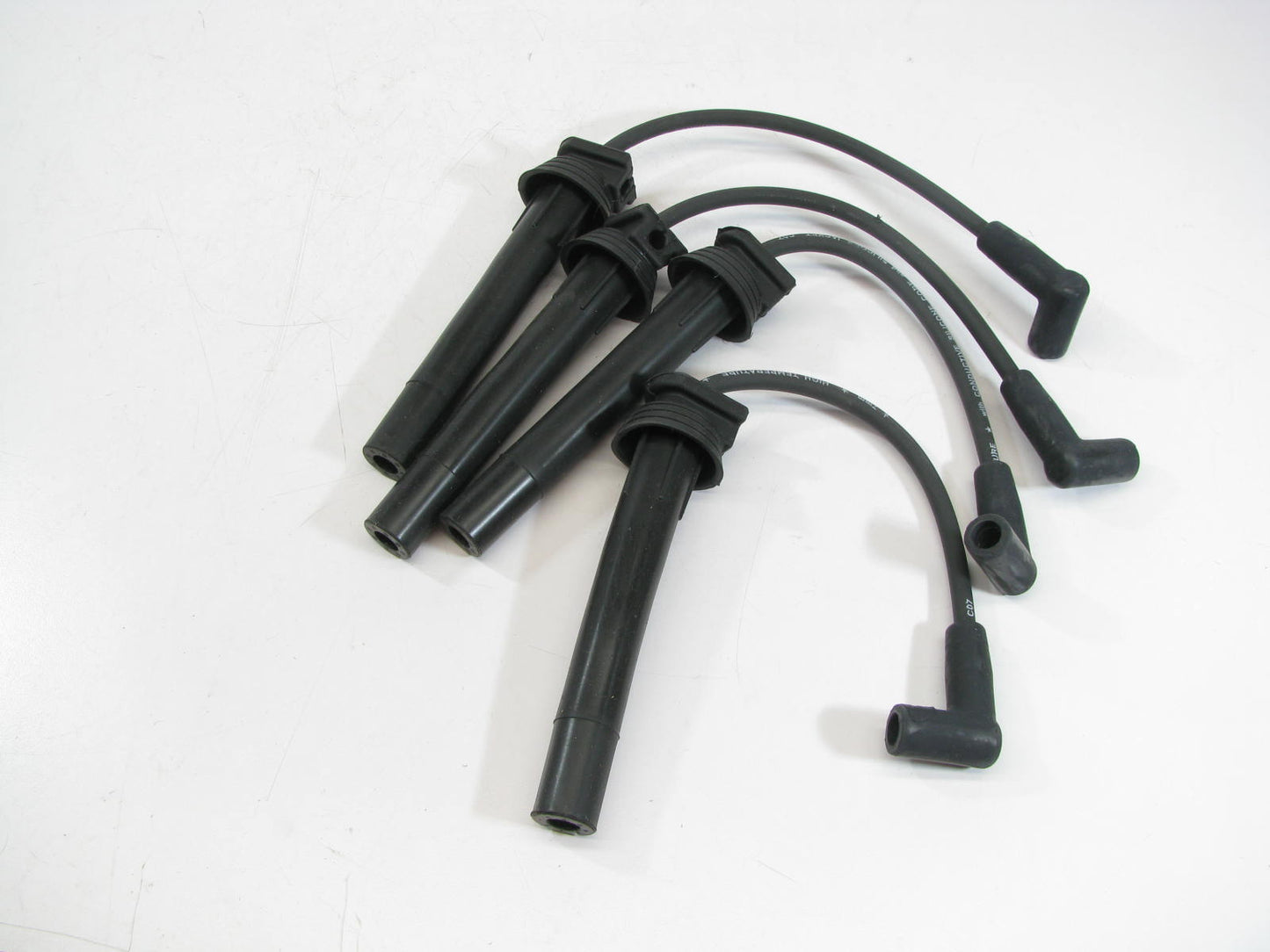 BWD CH74141D Ignition Spark Plug Wire Set For 1995-1998 Chrysler 2.0L-L4
