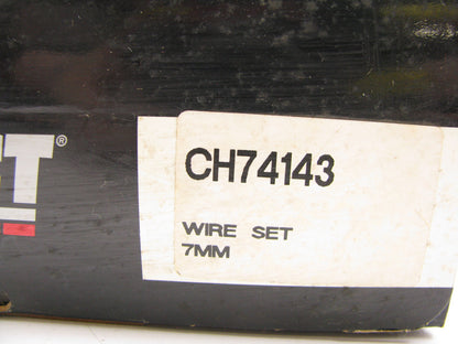BWD CH74143 Ignition Spark Plug Wire Set For 1993-1994 Subaru Impreza 1.8L-H4
