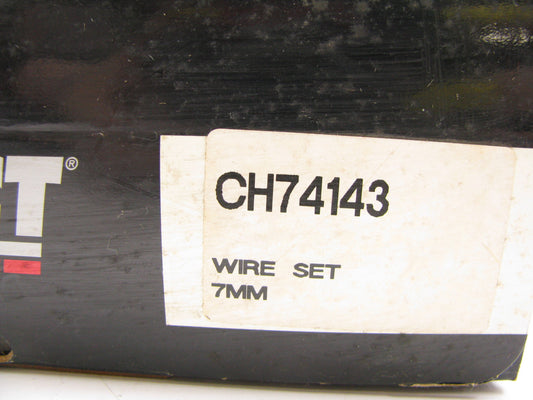 BWD CH74143 Ignition Spark Plug Wire Set For 1993-1994 Subaru Impreza 1.8L-H4