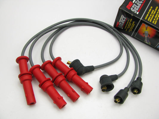 BWD CH74144 Ignition Spark Plug Wire Set For 1995-1996 Subaru Impreza 1.8L-H4