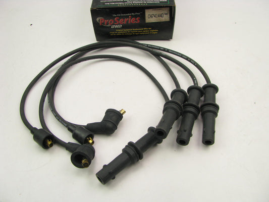 BWD CH74144D Ignition Spark Plug Wire Set For 1995-1996 Subaru Impreza 1.8L-H4