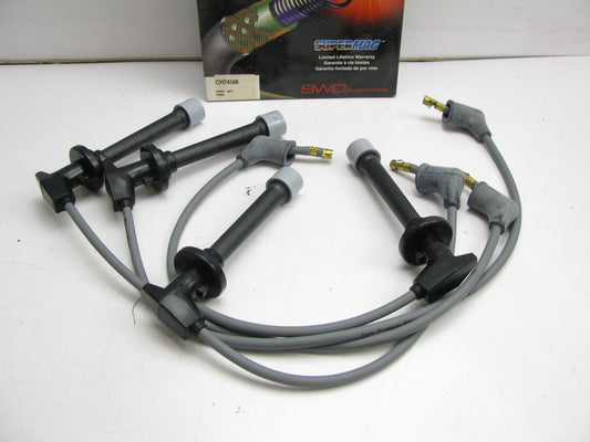 BWD CH74146 Ignition Spark Plug Wire Set For 1995-1998 Nissan 2.0L-L4