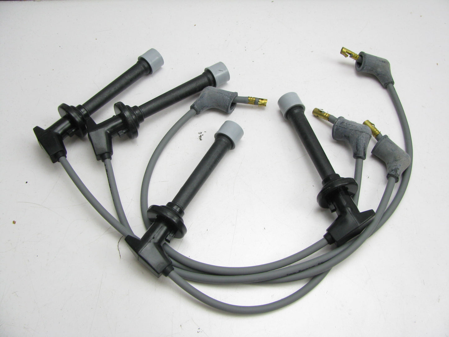 BWD CH74146 Ignition Spark Plug Wire Set For 1995-1998 Nissan 2.0L-L4