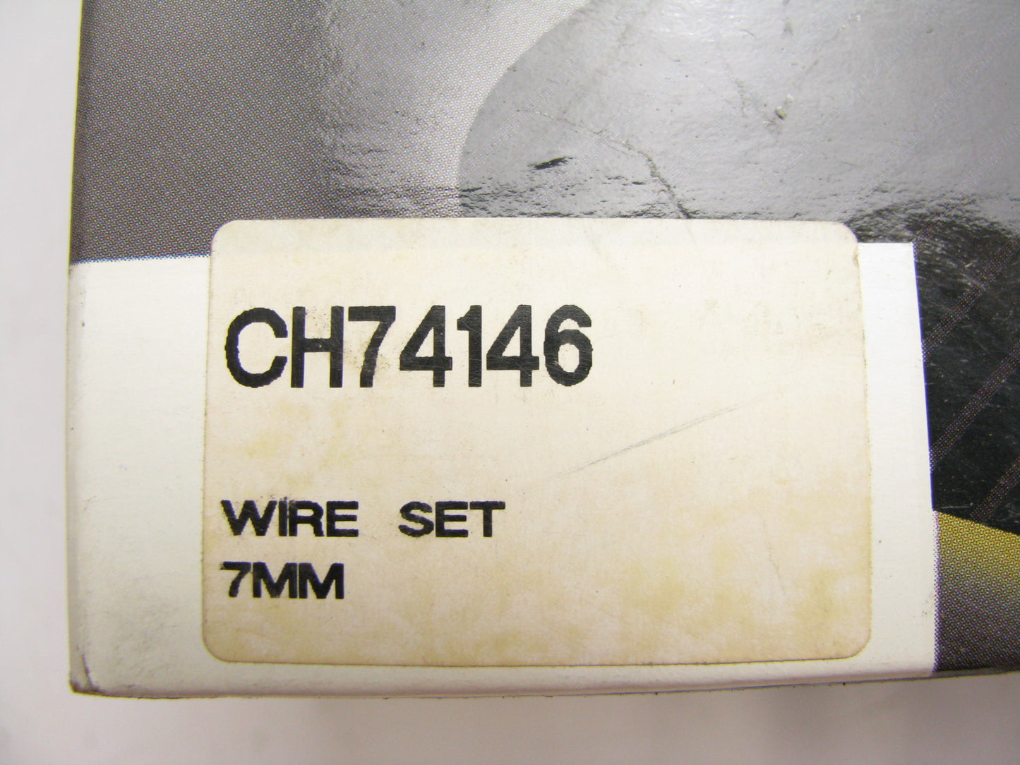 BWD CH74146 Ignition Spark Plug Wire Set For 1995-1998 Nissan 2.0L-L4