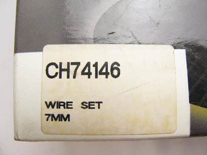 BWD CH74146 Ignition Spark Plug Wire Set For 1995-1998 Nissan 2.0L-L4