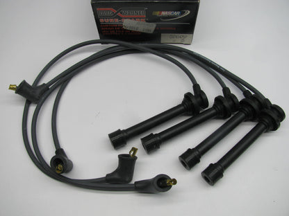 BWD CH74147SP Ignition Spark Plug Wire Set For 1995-96 Nissan 240SX 2.4L-L4