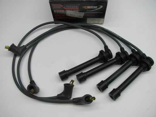 BWD CH74147SP Ignition Spark Plug Wire Set For 1995-96 Nissan 240SX 2.4L-L4