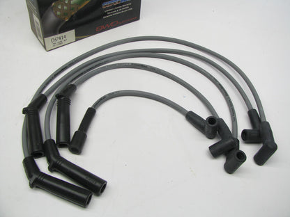 BWD CH7414 Ignition Spark Plug Wire Set For 1987-1993 GM Isuzu 1.5L 1.6L-L4