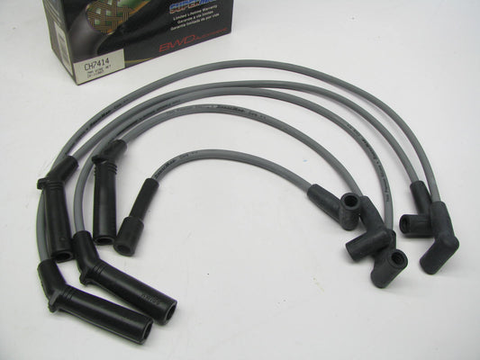 BWD CH7414 Ignition Spark Plug Wire Set For 1987-1993 GM Isuzu 1.5L 1.6L-L4
