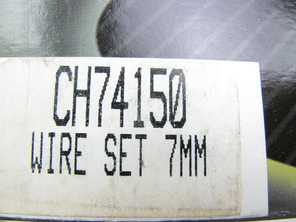 BWD CH74150 Ignition Spark Plug Wire Set For 1992-1996 Honda Prelude 2.3L-L4