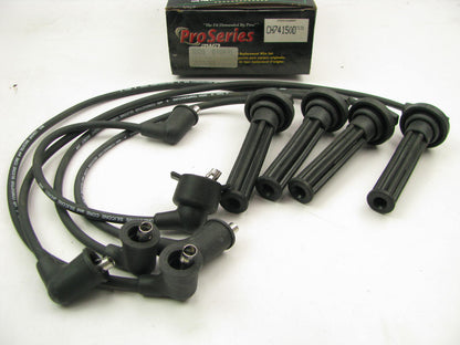 BWD CH74150D Ignition Spark Plug Wire Set For 1992-1996 Honda Prelude 2.3L-L4