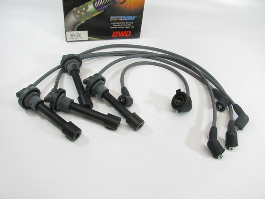 BWD CH74150U Ignition Spark Plug Wire Set For 1992-1996 Honda Prelude 2.3L-L4