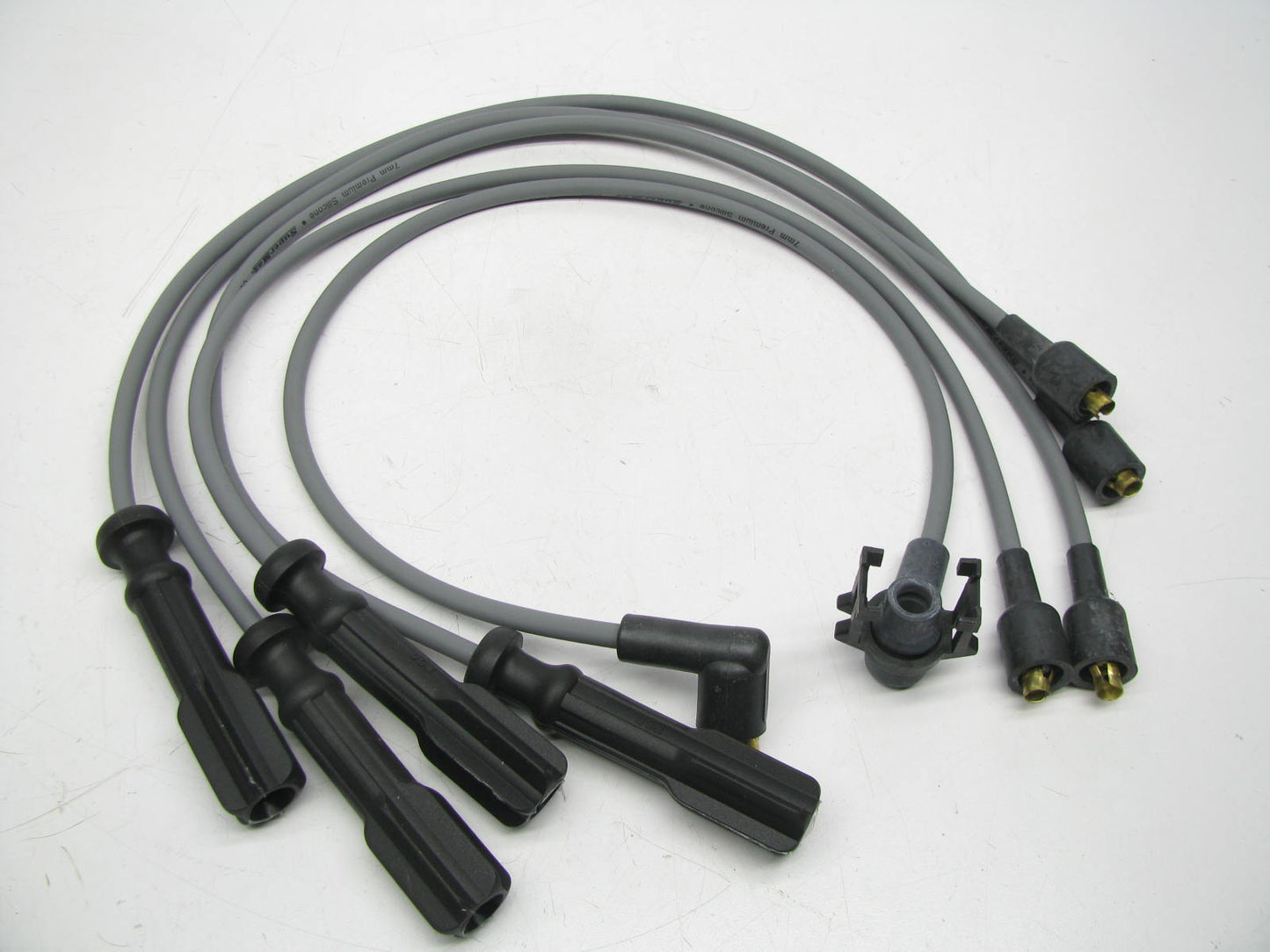 BWD CH74157 Ignition Spark Plug Wire Set for 1994-1995 Volvo 940 2.3L-L4