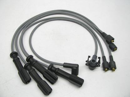 BWD CH74157 Ignition Spark Plug Wire Set for 1994-1995 Volvo 940 2.3L-L4