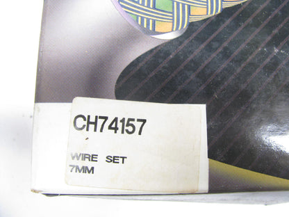 BWD CH74157 Ignition Spark Plug Wire Set for 1994-1995 Volvo 940 2.3L-L4