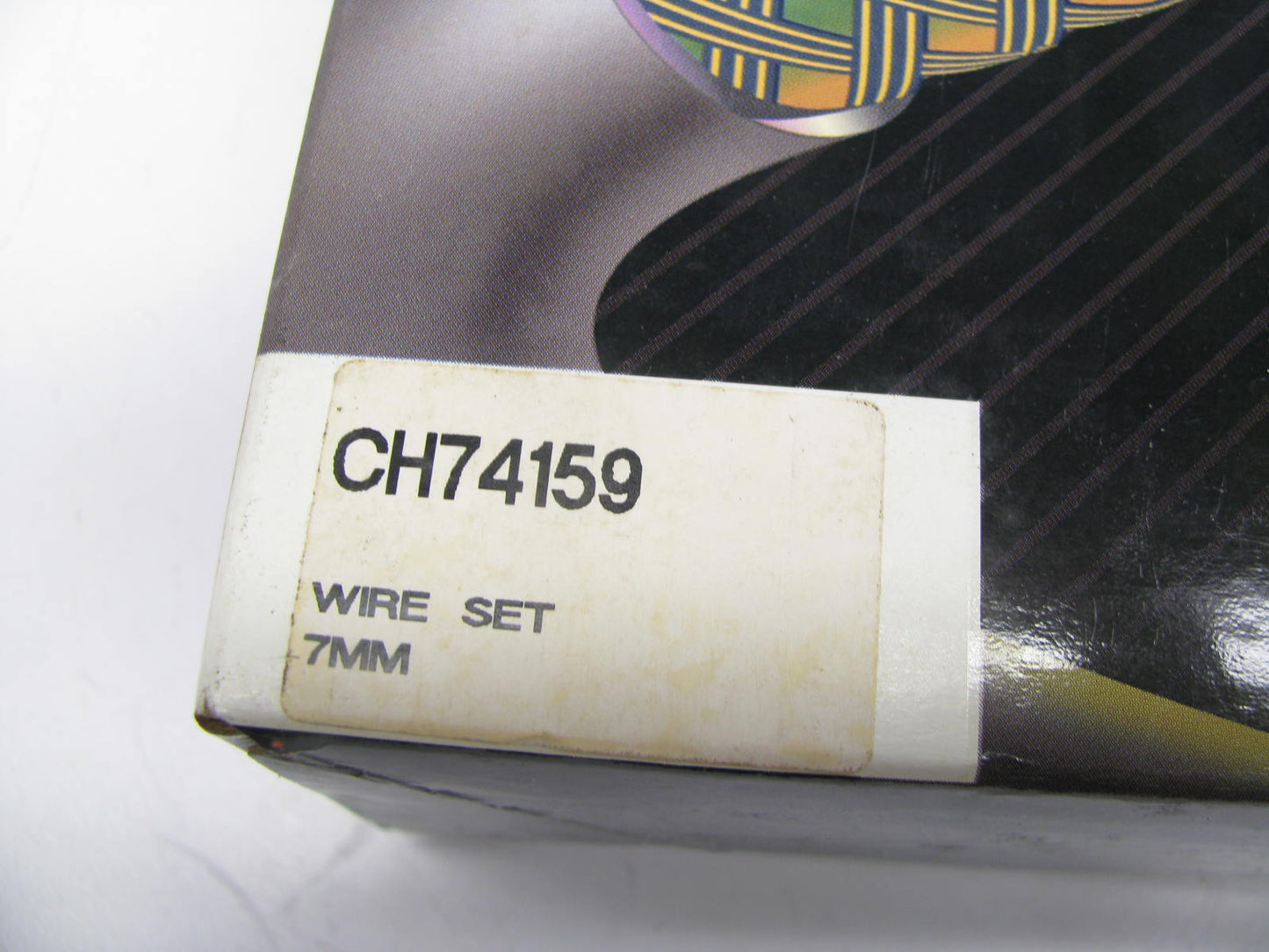 BWD CH74159 Ignition Spark Plug Wire Set For 1992-1997 Suzuki 1.6L-L4