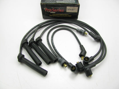 BWD CH7415D Ignition Spark Plug Wire Set For 1985-1994 Saab 2.0L-L4